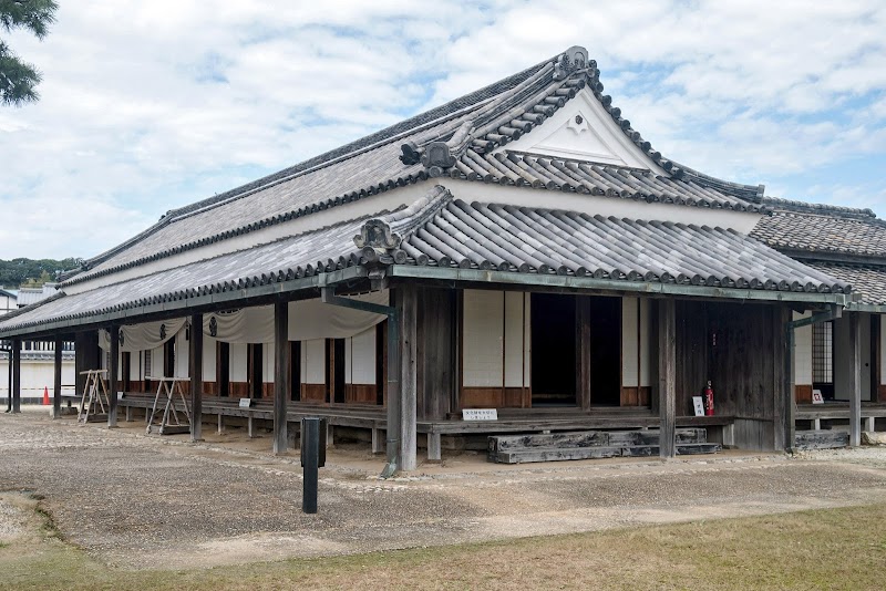 新居関所跡