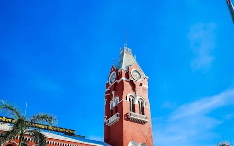 Chennai Central Railway Station image