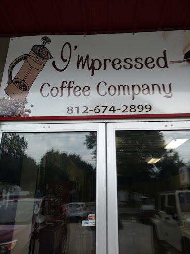 Coffee Shop «Impressed Coffee Company», reviews and photos, 1390 IN-57, Washington, IN 47501, USA