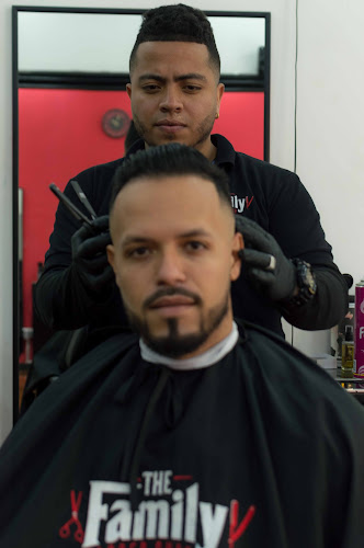 The Family Barber Shop - Barbería