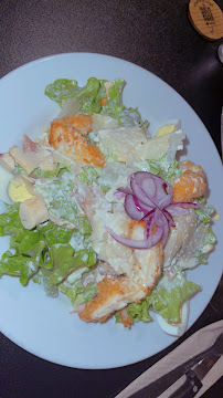 Salade César du Restaurant Chez Coco à Lyon - n°8