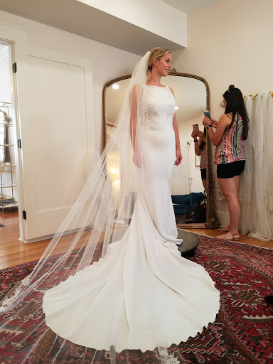 Bridal Shop «The Dress Theory Bridal Shop», reviews and photos, 3734 Sixth Ave, San Diego, CA 92103, USA