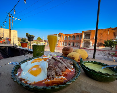 LA TERRAZA TEHUANTEPEC