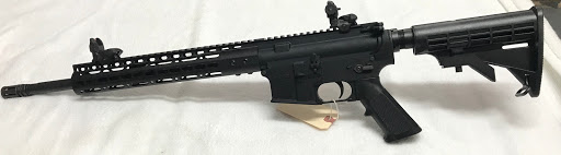 Gun Shop «P & D Concealed Carry», reviews and photos, 32290 Sasser Ln, Walker, LA 70785, USA