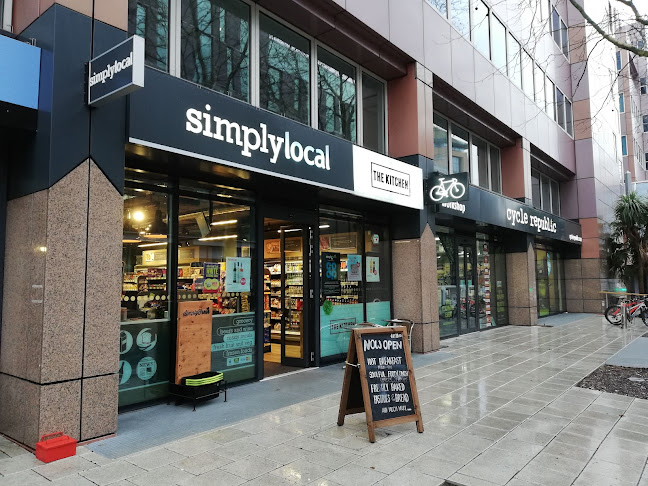 Simply Local & The Kitchen - Reading