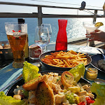 Photo n° 1 de l'avis de Alex.a fait le 31/03/2019 à 13:35 pour Peska by La Terrasse à Nice