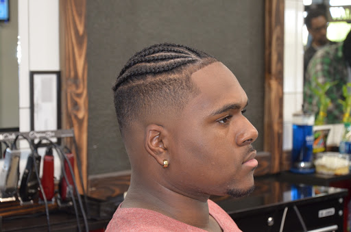 Barber Shop «Thee Latest Barbershop», reviews and photos, 9024 Archibald Ave, Rancho Cucamonga, CA 91730, USA