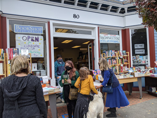 Book Store «BookShop West Portal», reviews and photos, 80 W Portal Ave, San Francisco, CA 94127, USA