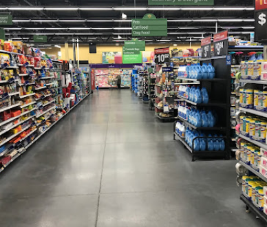 Supermarket «Walmart Neighborhood Market», reviews and photos, 512 N Ventu Park Rd, Thousand Oaks, CA 91320, USA