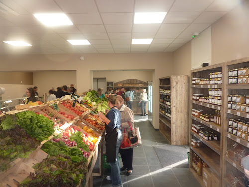 Épicerie Délices des Champs - Magasin de Producteurs Saint-Siméon-de-Bressieux