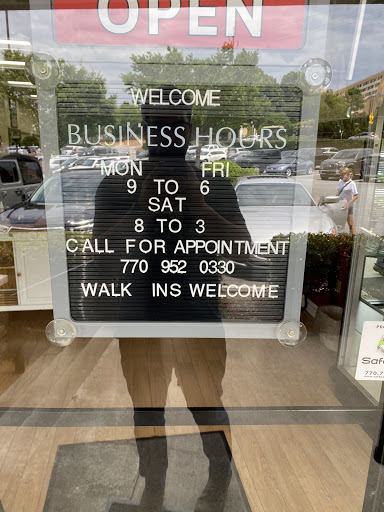 Barber Shop «Terrace Barber Shop», reviews and photos, 3000 Windy Hill Rd SE #168, Marietta, GA 30067, USA