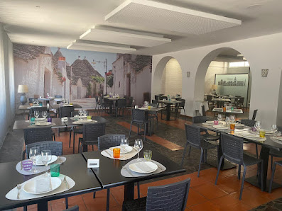 Restaurante Ranieri Pl. Capitán Cortés, 10, 06480 Montijo, Badajoz, España