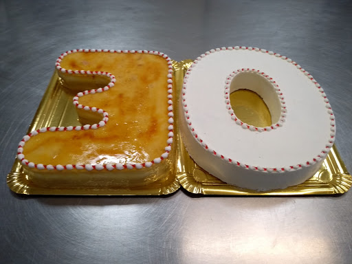 Pastelería Jutglar