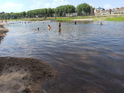 Plage de Nevers'in fotoğrafı ve yerleşim