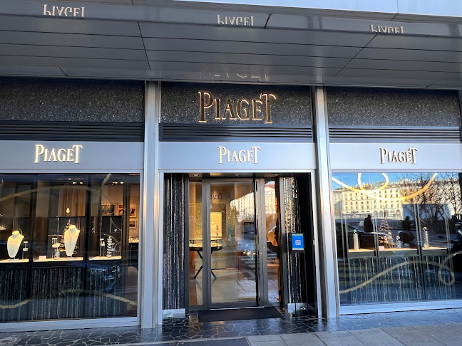 Piaget Boutique Geneva - Rue du Rhône - Genf