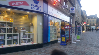 Maison de la Presse à Fougères