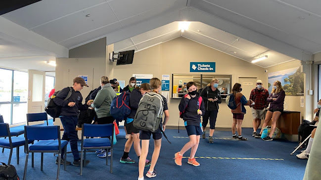 Ferry Terminal Parking