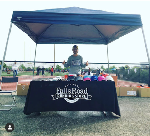 Sporting Goods Store «Falls Road Running Store», reviews and photos, 6247 Falls Rd, Baltimore, MD 21209, USA