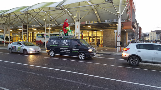Cork Bus Station  Cork Parnell Place Bus Station