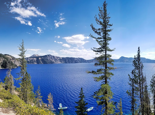 National Park «Crater Lake National Park», reviews and photos