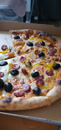 Pizza du Pizzeria Pizza Feu de bois Provins - n°9
