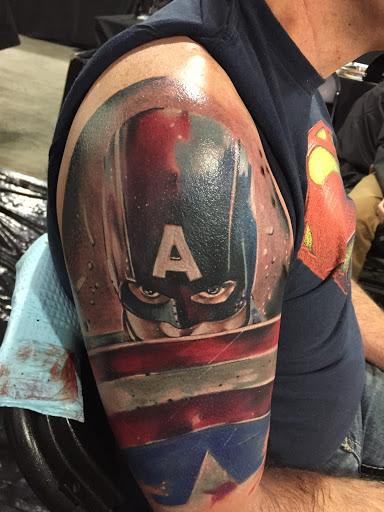 Explore tattoo on finger ideas, creative tattoo ideas in Junction City, available at Junction City Tattoo