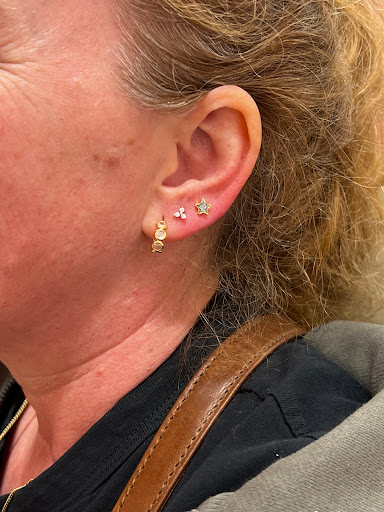 Explore damaged tattoo ideas, creative tattoo ideas in Bethesda, available at Rowan The Shoppes at Bethesda