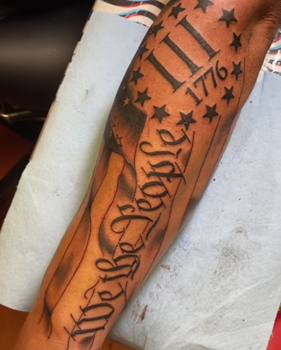 Explore athena goddess tattoo ideas, creative tattoo ideas in Aledo, available at Elevated Tattoo & Piercing