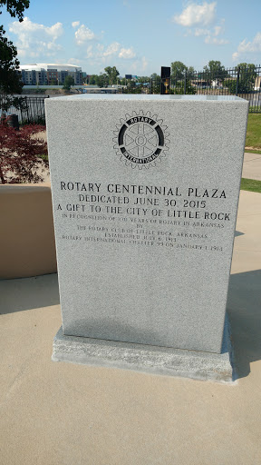 Park «Julius Breckling Riverfront Park», reviews and photos, Ottenheimer Plaza, Little Rock, AR 72201, USA