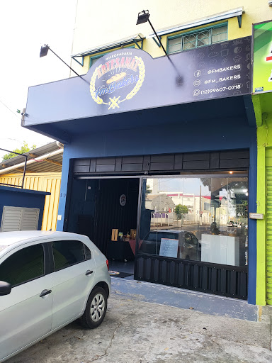 Logo da empresa - FM Bakers