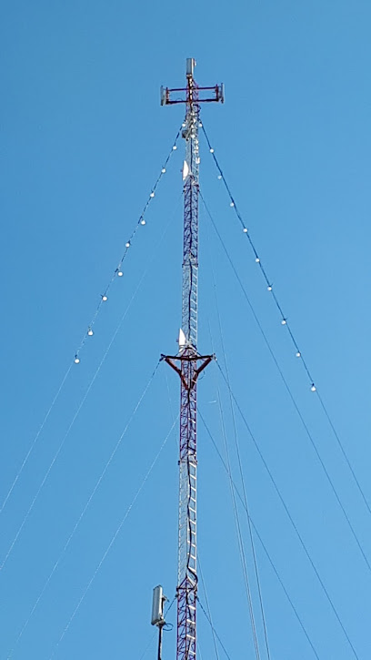 I-Net Torre Luces Navideñas