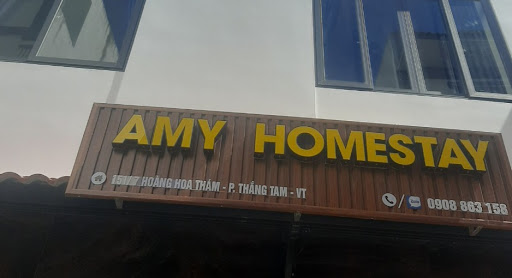 Amy Homestay