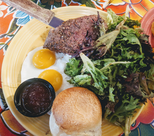 Southern Restaurant (US) «The Flying Biscuit Cafe», reviews and photos, 1655 McLendon Ave NE, Atlanta, GA 30307, USA