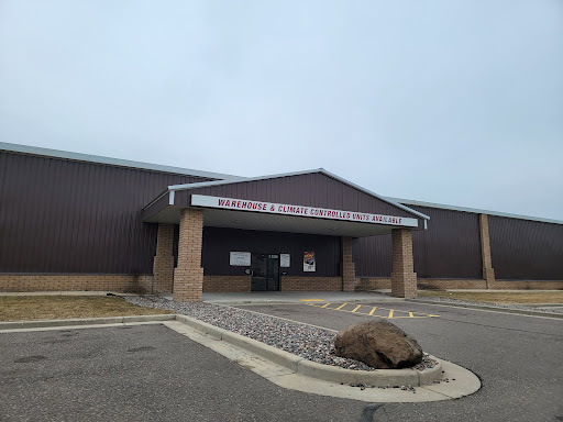 Self-Storage Facility «Menards Self Storage Eau Claire», reviews and photos, 3230 E Hamilton Ave, Eau Claire, WI 54701, USA