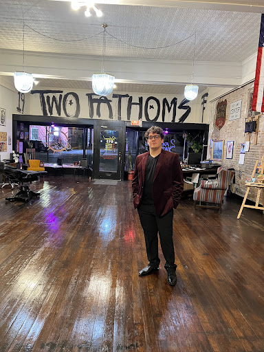 Find best men tattoo ideas for your next unique tattoo in Hannibal at Two Fathoms Tattoo