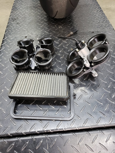 Motorcycle Dealer «Moto Club di Santa Monica», reviews and photos, 2013 Lincoln Blvd, Santa Monica, CA 90405, USA