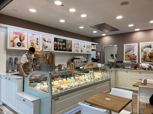 Gelati Dino en Els Límits, Girona