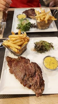 Steak du Restaurant Les Variétés à Angers - n°6