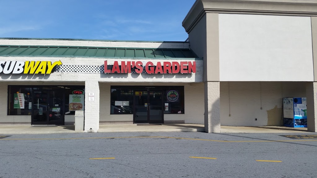 Lam's Garden 27858