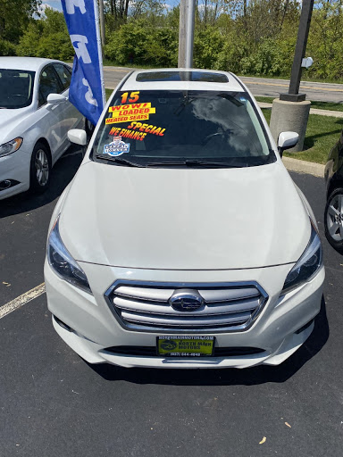 Used Car Dealer «North Main Motors Inc», reviews and photos, 1001 E 5th St, Marysville, OH 43040, USA