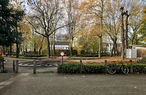 Parc Communal L'Esplanade à Kortrijk