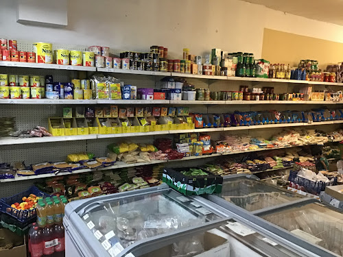Asian Supermarket à Lyon