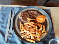 Plats et boissons du Restaurant français LE MILORD à Oradour-sur-Glane - n°3