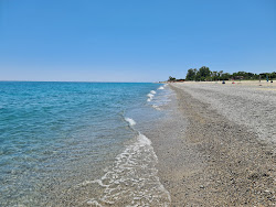 Photo de Santandrea Beach - endroit populaire parmi les connaisseurs de la détente