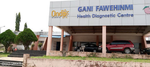 Gani Fawehinmi Health Diagnostic Centre, Laje Road, Medical Village, Off Lipakala Junction, Nigeria, Optometrist, state Ondo