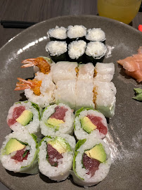 Plats et boissons du Restaurant japonais ojap sushi à Lyon - n°2