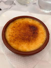 Crème catalane du Restaurant français Le Relais Gascon montmartre paris18e - n°16