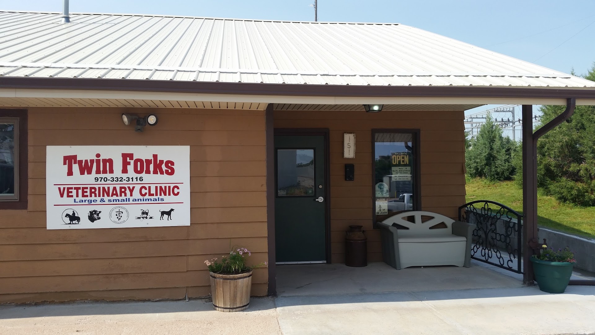 Twin Forks Clinic