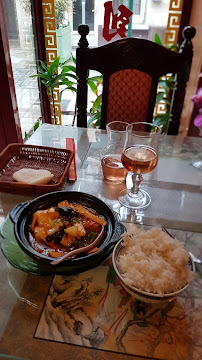 Plats et boissons du Restaurant vietnamien Muraille de Chine à Châteaubriant - n°2