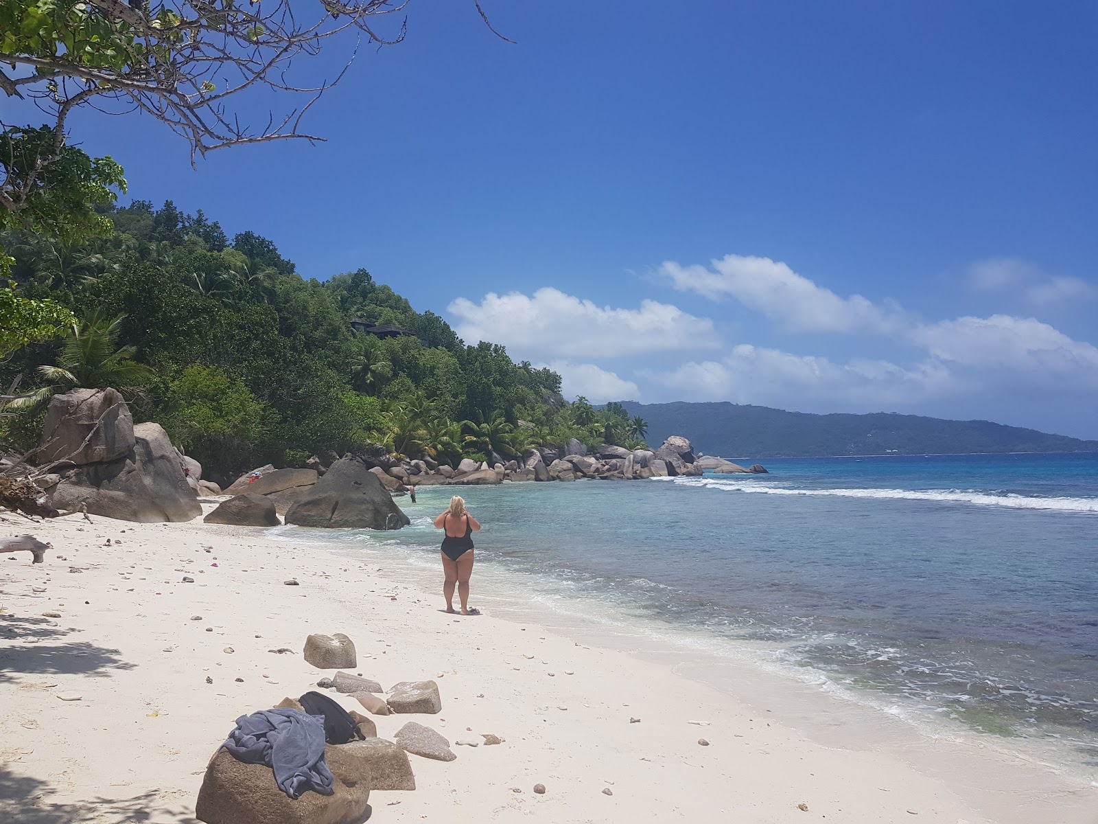 Foto von Felicite Island Beach II hotelbereich